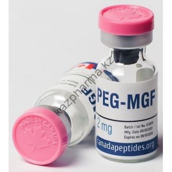 Пептид CanadaPeptides PEG MGF (1 ампула 2мг) - Байконур